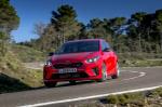 Kia Ceed GT 2019 года (UK)
